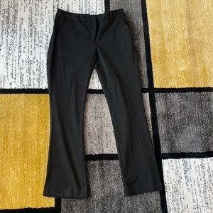 Black work pants
